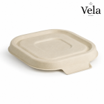 280-630ml Natural Plant Fibre Takeaway Lids