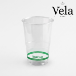 280ml Clear PLA BioCups