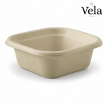 280ml Natural Plant Fibre Takeaway Base