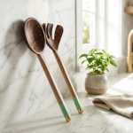Salad Spoons - Image 2