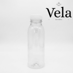330ml RPET Bottles with Tamper Evident Lids