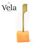9cm (3.5") Bamboo Paddle Skewers Teppo Gushi Gun Shape
