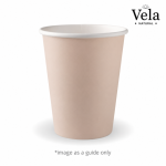 390ml / 12oz (90mm) Aqueous Single Wall BioCup