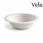 390ml White BioCane Bowls