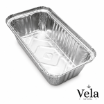 No.6A Aluminum Foil Food Containers Recyclable (700ml)
