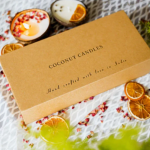 Coconut Candles Gift set - Image 2