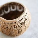 Tropical Candle Holder - Image 3