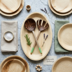 Salad Spoons - Image 3