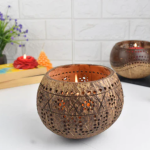 Tropical Candle Holder - Image 2