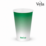 500ml / 16oz (90mm) Cold Paper BioCups