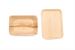 500ml Biodegradable Bamboo Container Box With Lid - Image 3