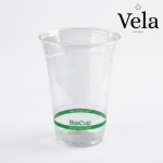 500ml Clear PLA BioCups