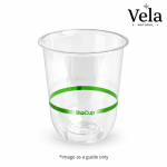 500ml Clear Tumbler BioCup