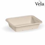 500ml Natural Plant Fibre Takeaway Base