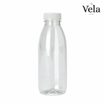 500ml RPET Bottles with Tamper Evident Lids