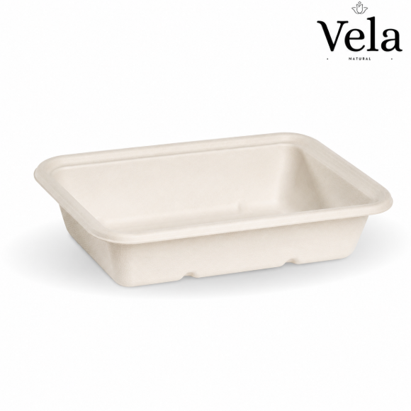 500ml White BioCane Containers 500ml White BioCane Containers - Image 1
