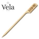 'Gluten Free' Disposable Teppo Gushi Gun Shaped Skewer 9cm (3.5")