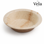 6" (15 cm) Round Biodegradable Dessert Bowl