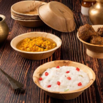 6" (15 cm) Round Biodegradable Dessert Bowl - Image 4