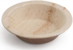 6" (15 cm) Round Biodegradable Dessert Bowl - Image 2