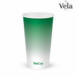 600ml / 20oz (90mm) Cold Paper BioCups