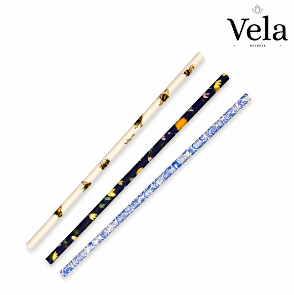 6mm Regular Art Series BioStraw 6mm Regular Art Series BioStraw - Image 1