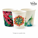 6oz Single Wall Art Series BioCup