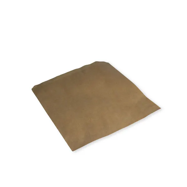 7 Kraft Strung Bags 7" Kraft Strung Bags - Image 1