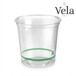 700ml Clear PLA BioBowls