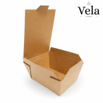 740ml Small Hinged Lid Box