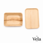750ml Compostable Bamboo Container Box With Lid