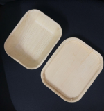750ml Compostable Bamboo Container Box With Lid - Image 3