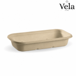 750ml Natural Plant Fibre Takeaway Base