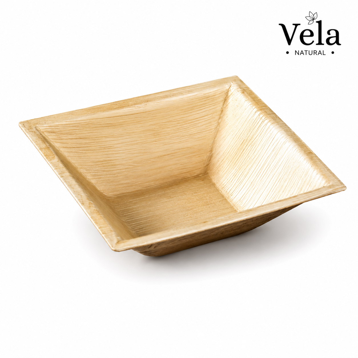 7687f6cc-2839-4c1a-bc0b-8598708c4171 Wholesale Square Palm Leaf Bowls - Image 1