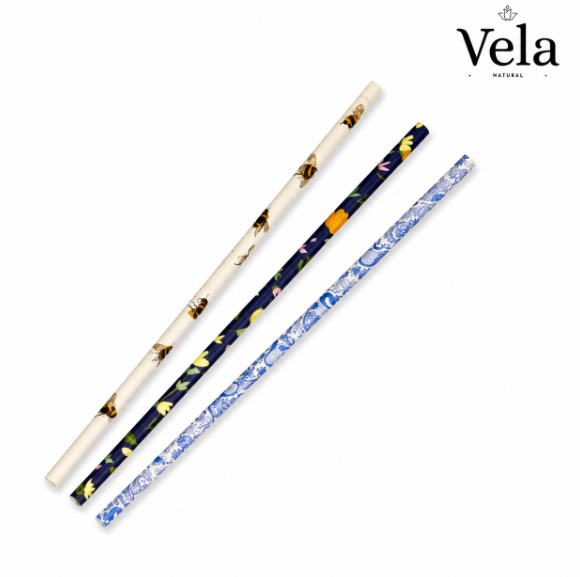 8mm Regular Art Series BioStraw 8mm Regular Art Series BioStraw - Image 1