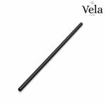 8mm Regular Black BioStraw