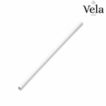 8mm Regular White Paper BioStraw