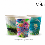 8oz Double Wall Art Series BioCups