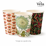 8oz Single Wall Art Series BioCup