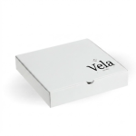 9" White Pizza Boxes