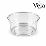 90ml Clear PLA Sauce BioCups