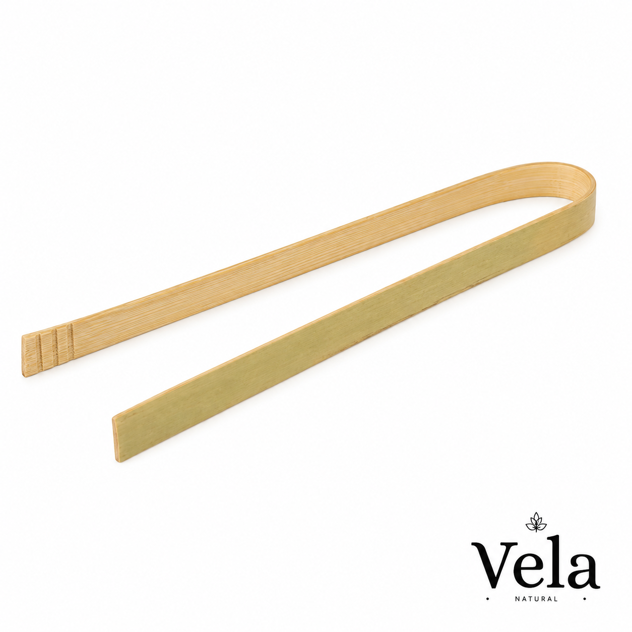 Bamboo Disposable Serving Tongs x 100 Bamboo Disposable Serving Tongs x 100 - Image 1