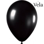 Biodegradable Balloons: Black (100 pack)