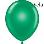 Biodegradable Balloons: Emerald Green (100 pack)