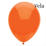 Biodegradable Balloons: Orange (100 pack)