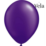 Biodegradable Balloons: Purple (10 pack)