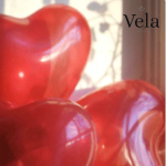 Biodegradable Balloons: Red Heart (100 pack)
