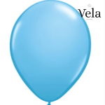Biodegradable Balloons: Sky Blue (10 pack)