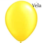 Biodegradable Balloons: Yellow (10 pack)