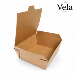 Bioflute Medium Hinged Lid Box